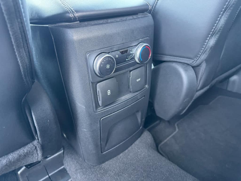 used 2022 Ford Explorer car, priced at $32,900