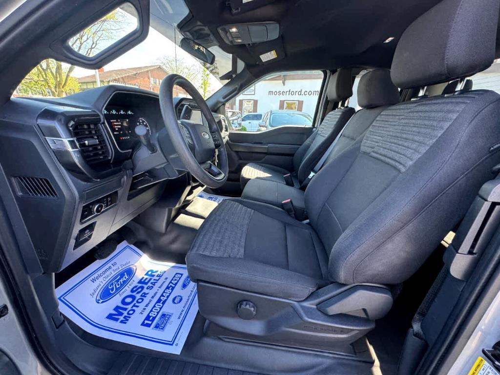 used 2023 Ford F-150 car, priced at $36,900
