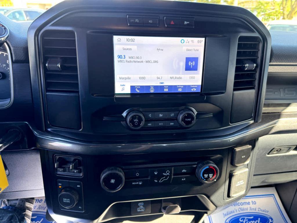 used 2023 Ford F-150 car, priced at $36,900