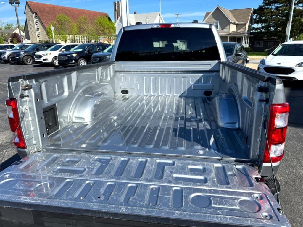 used 2023 Ford F-150 car, priced at $36,900