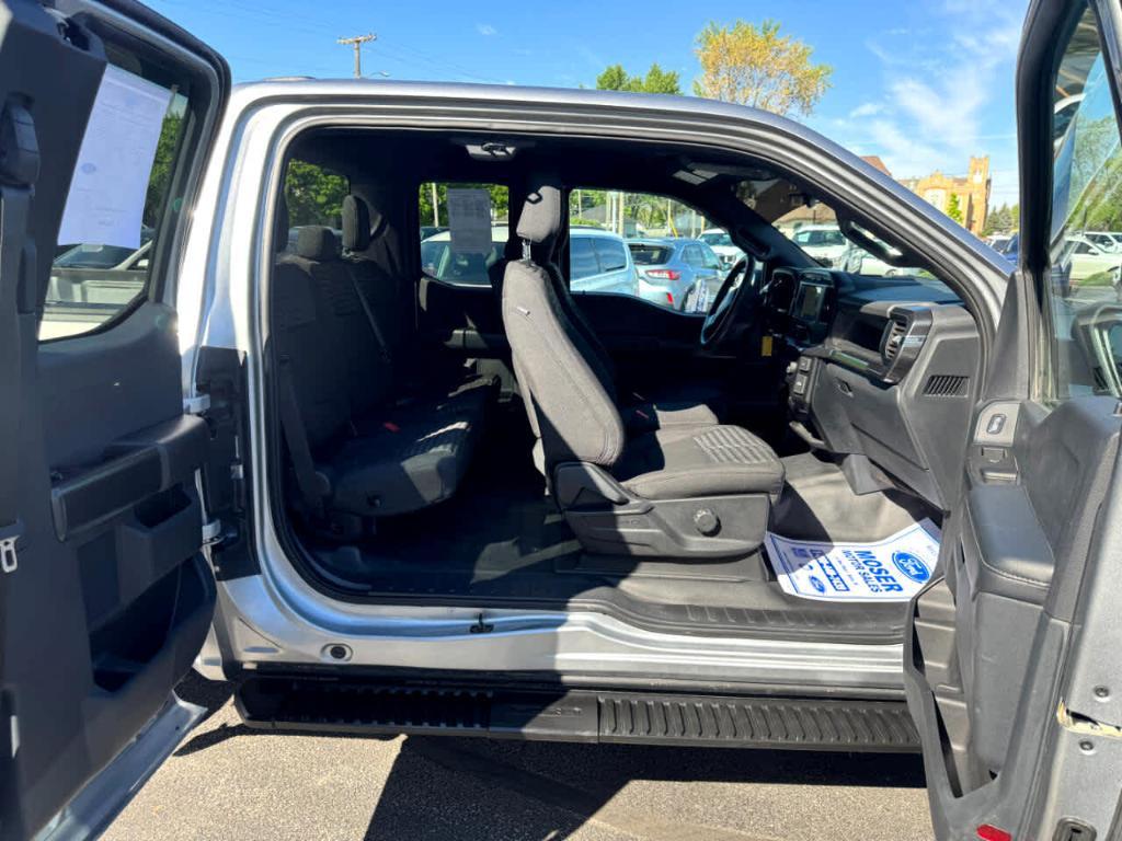 used 2023 Ford F-150 car, priced at $36,900