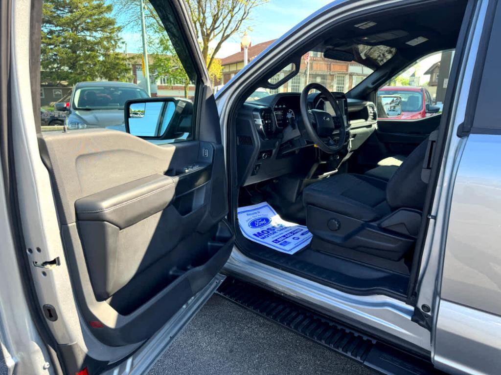 used 2023 Ford F-150 car, priced at $36,900
