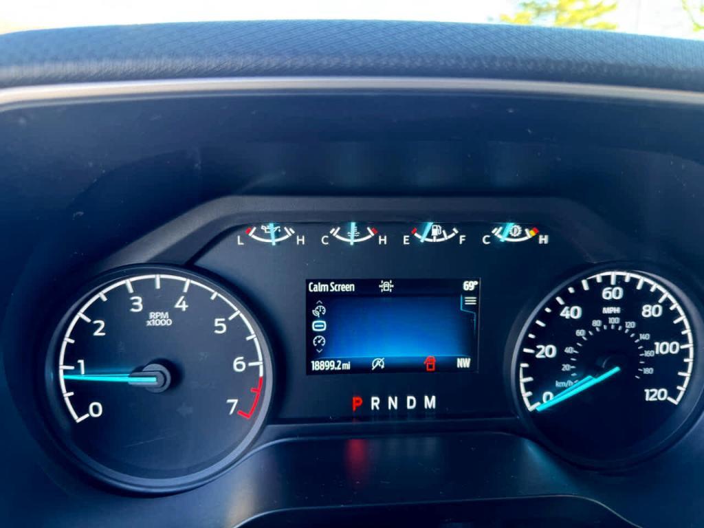 used 2023 Ford F-150 car, priced at $36,900