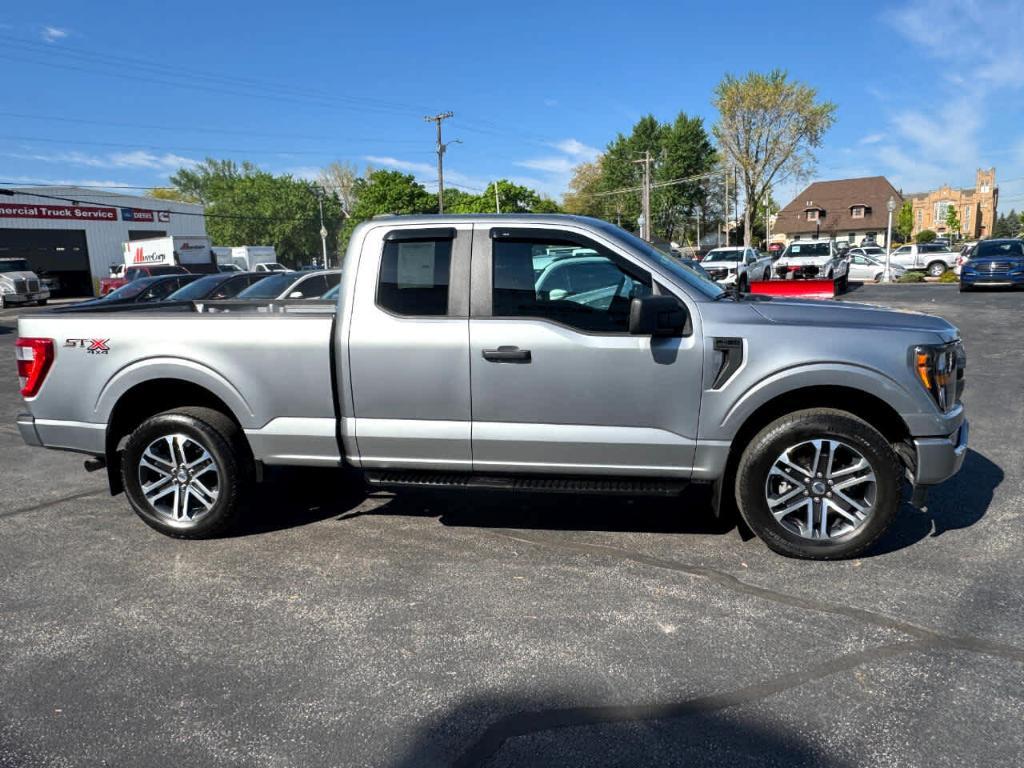 used 2023 Ford F-150 car, priced at $36,900