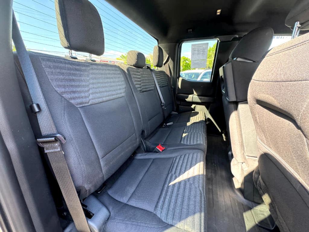 used 2023 Ford F-150 car, priced at $36,900