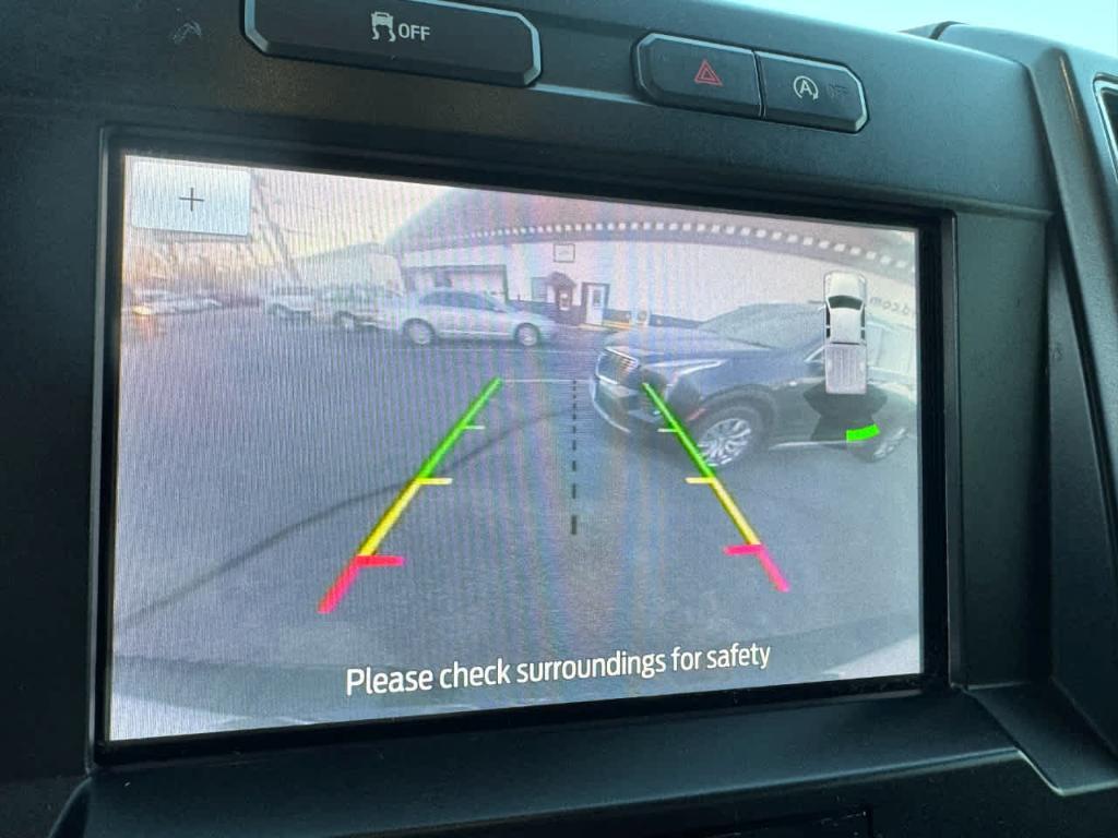 used 2020 Ford F-150 car, priced at $23,800