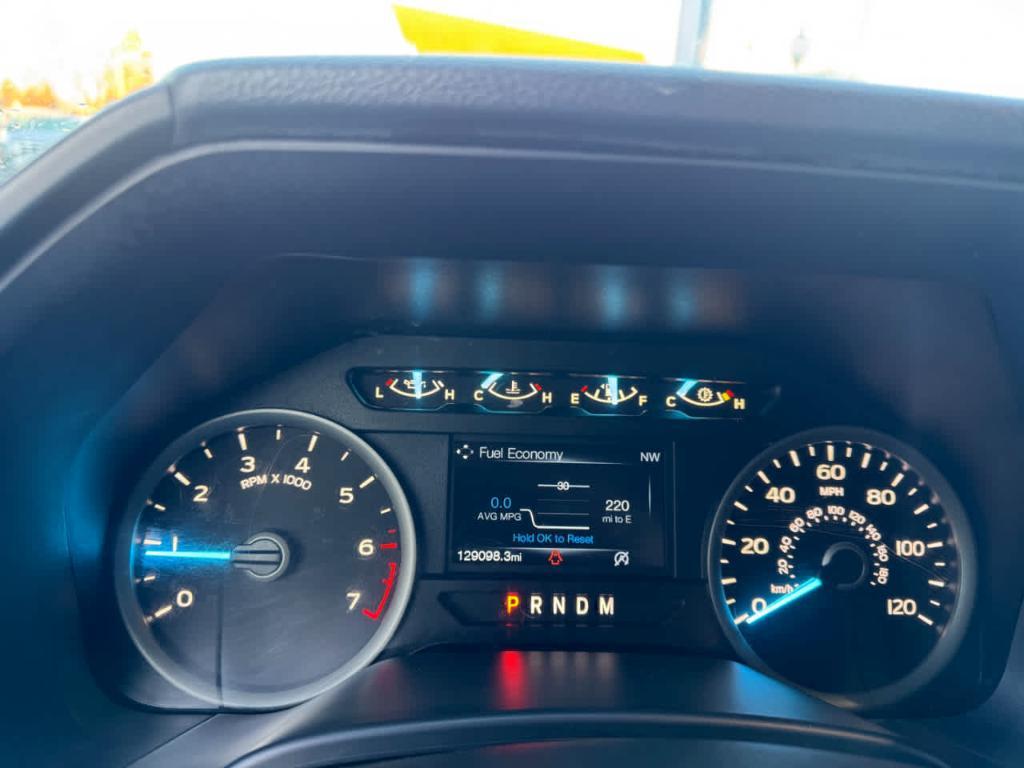 used 2020 Ford F-150 car, priced at $23,800