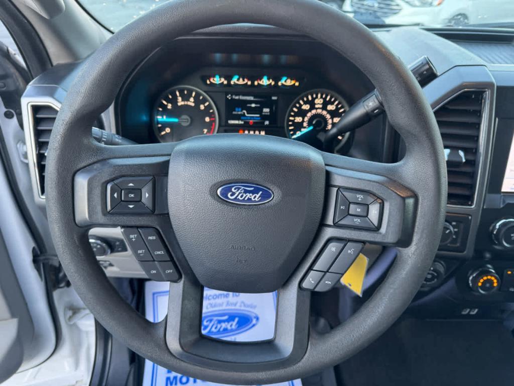 used 2020 Ford F-150 car, priced at $23,800