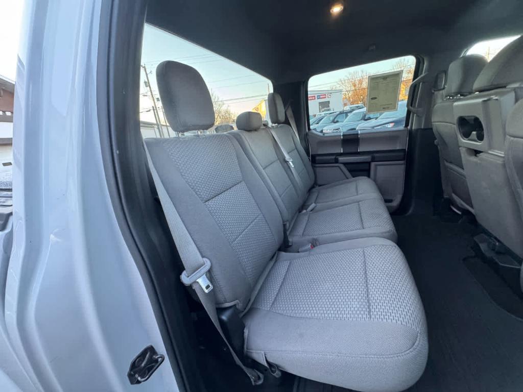 used 2020 Ford F-150 car, priced at $23,800