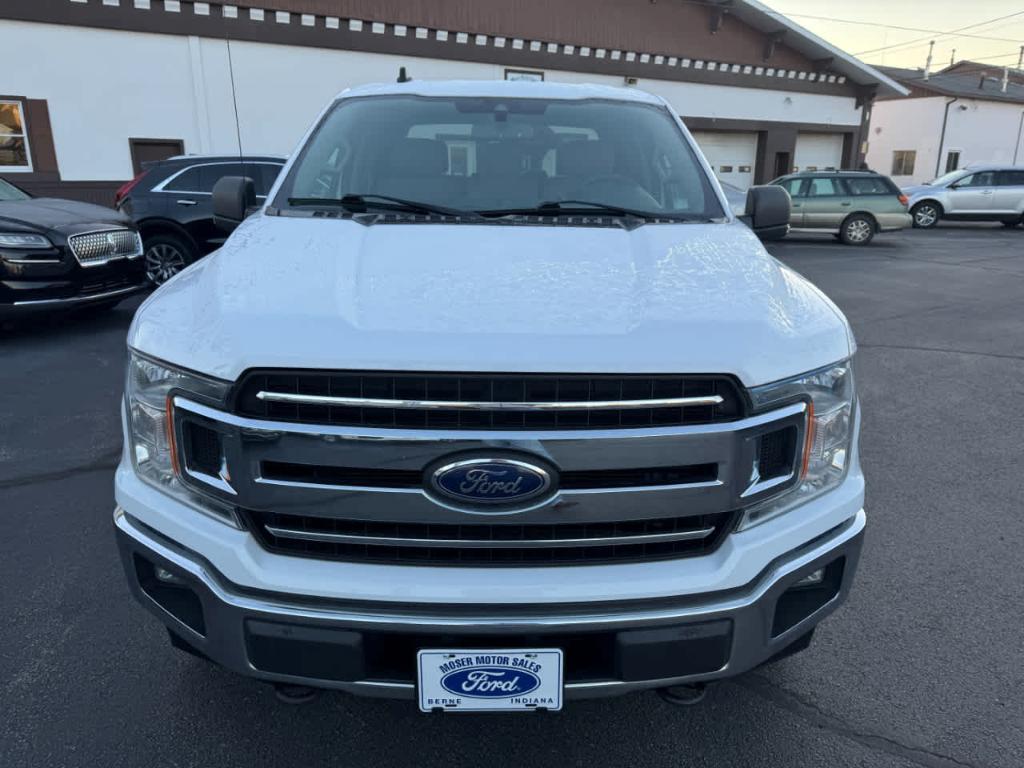 used 2020 Ford F-150 car, priced at $23,800