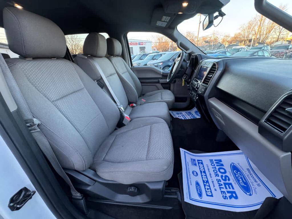 used 2020 Ford F-150 car, priced at $23,800