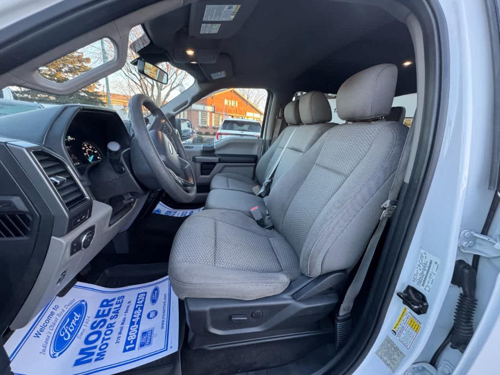 used 2020 Ford F-150 car, priced at $23,800