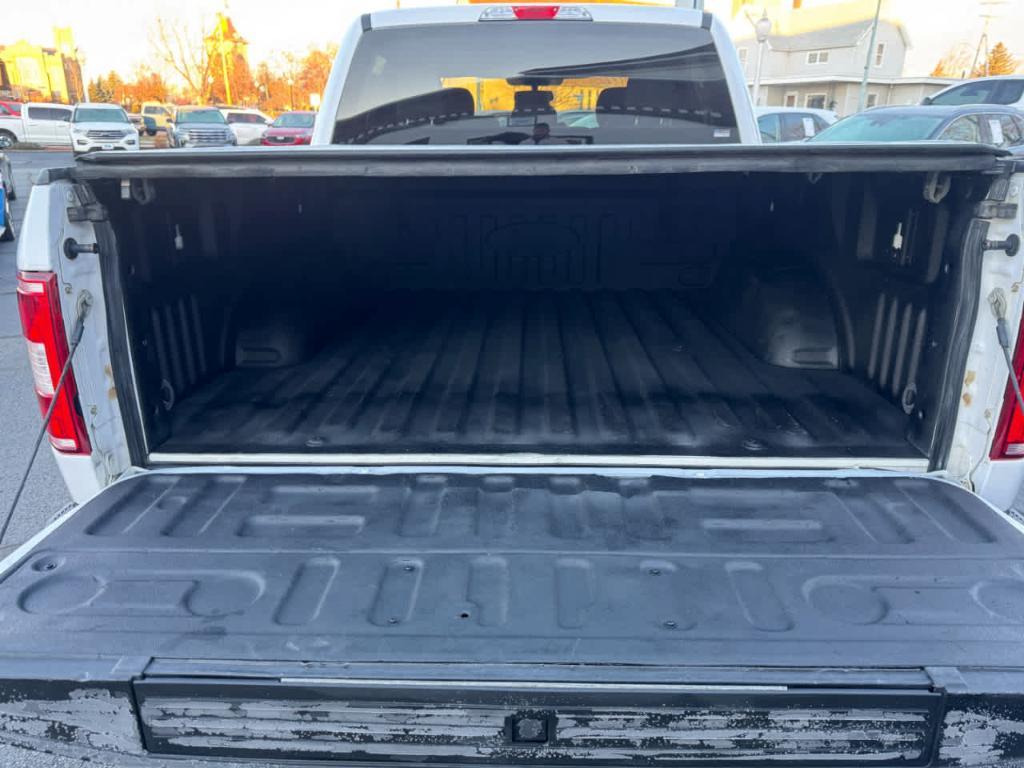 used 2020 Ford F-150 car, priced at $23,800