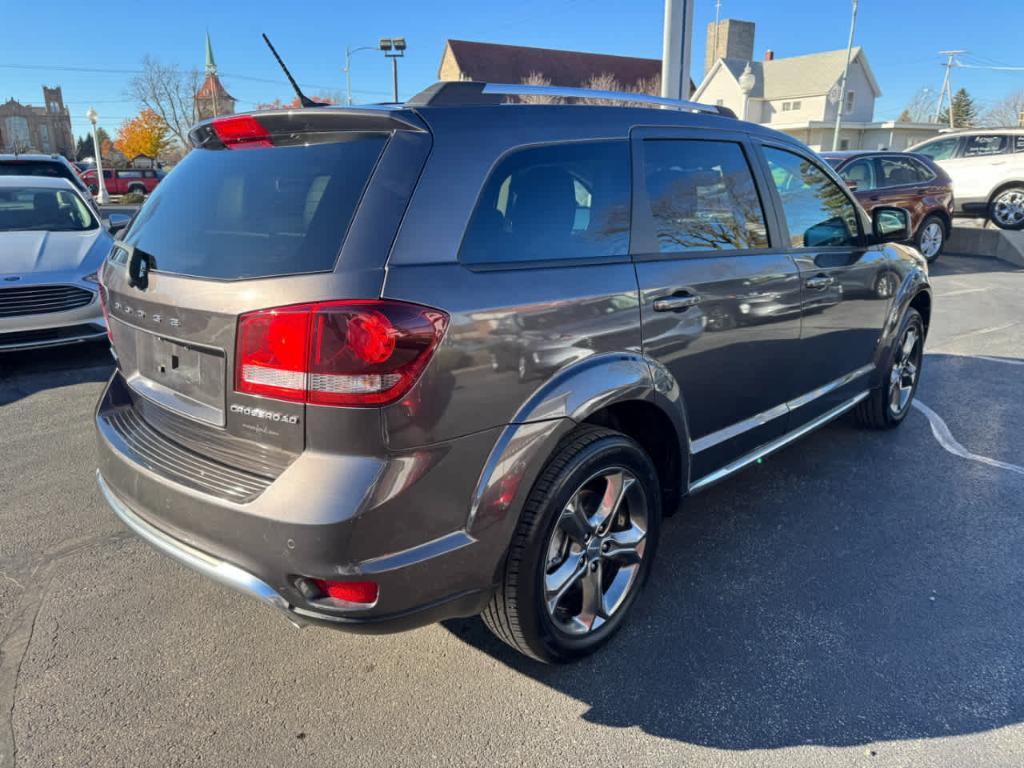 used 2015 Dodge Journey car, priced at $13,500