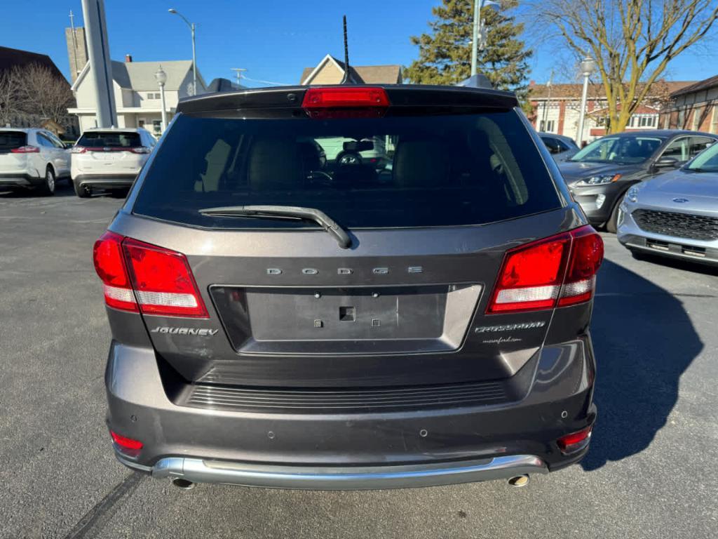 used 2015 Dodge Journey car, priced at $13,500