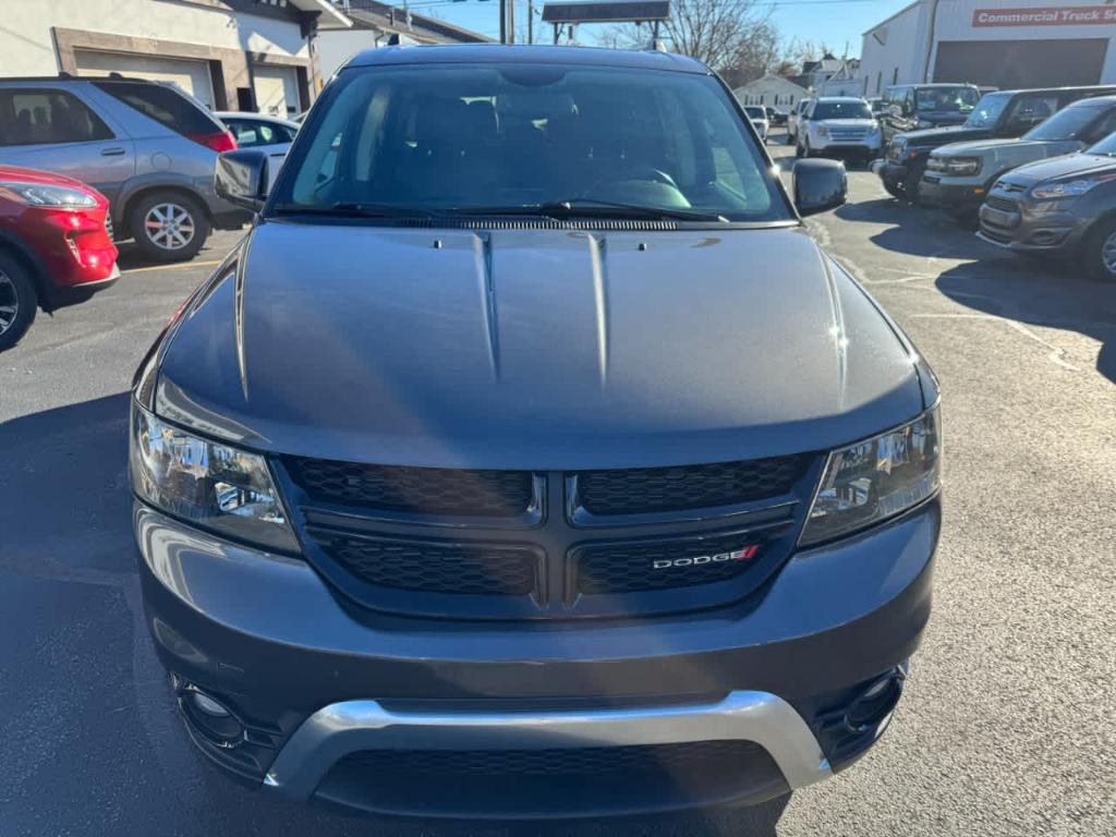 used 2015 Dodge Journey car, priced at $13,500