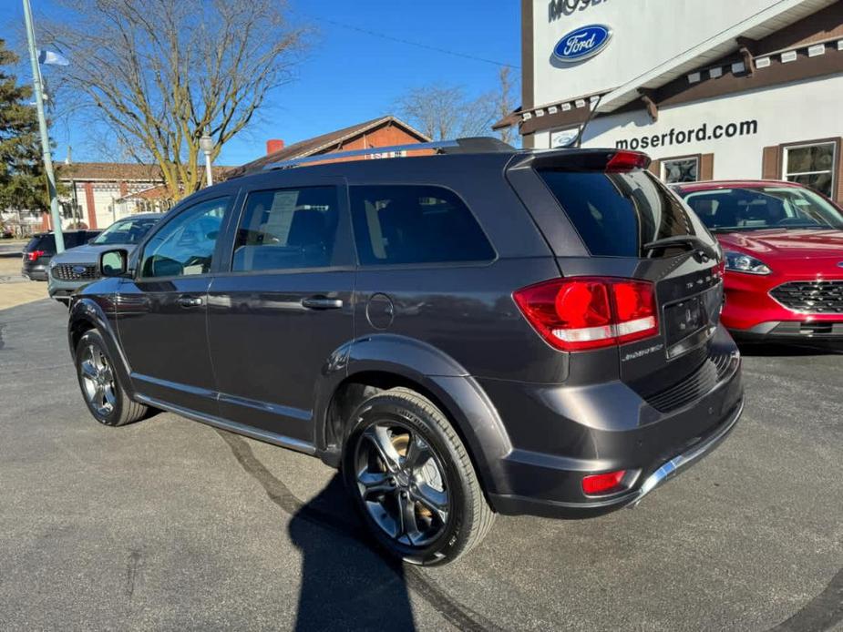 used 2015 Dodge Journey car, priced at $13,500