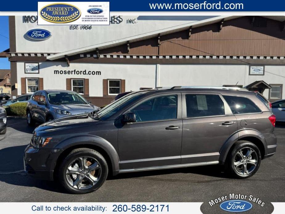 used 2015 Dodge Journey car, priced at $13,500