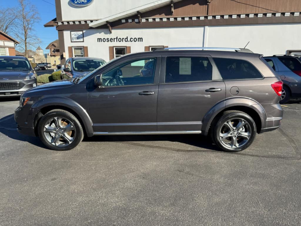 used 2015 Dodge Journey car, priced at $13,500