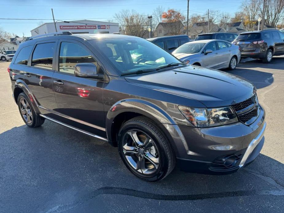 used 2015 Dodge Journey car, priced at $13,500