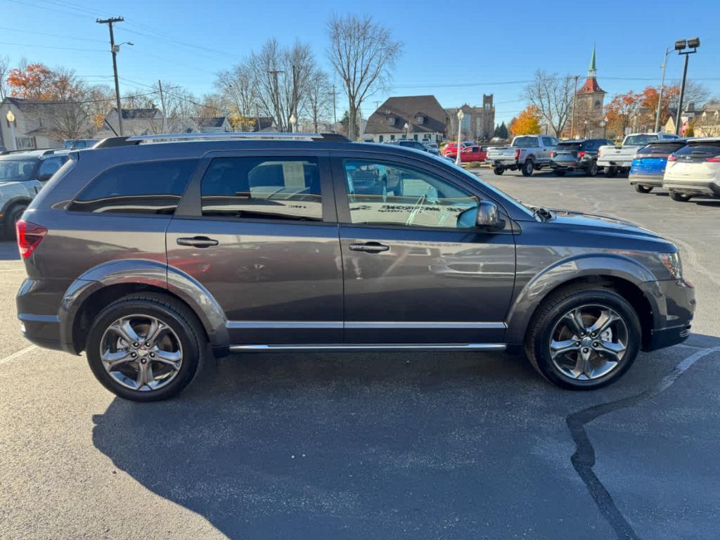 used 2015 Dodge Journey car, priced at $13,500