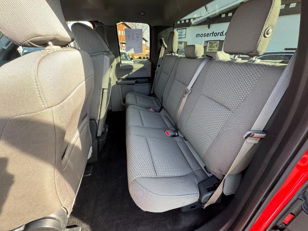 used 2015 Ford F-150 car, priced at $20,700