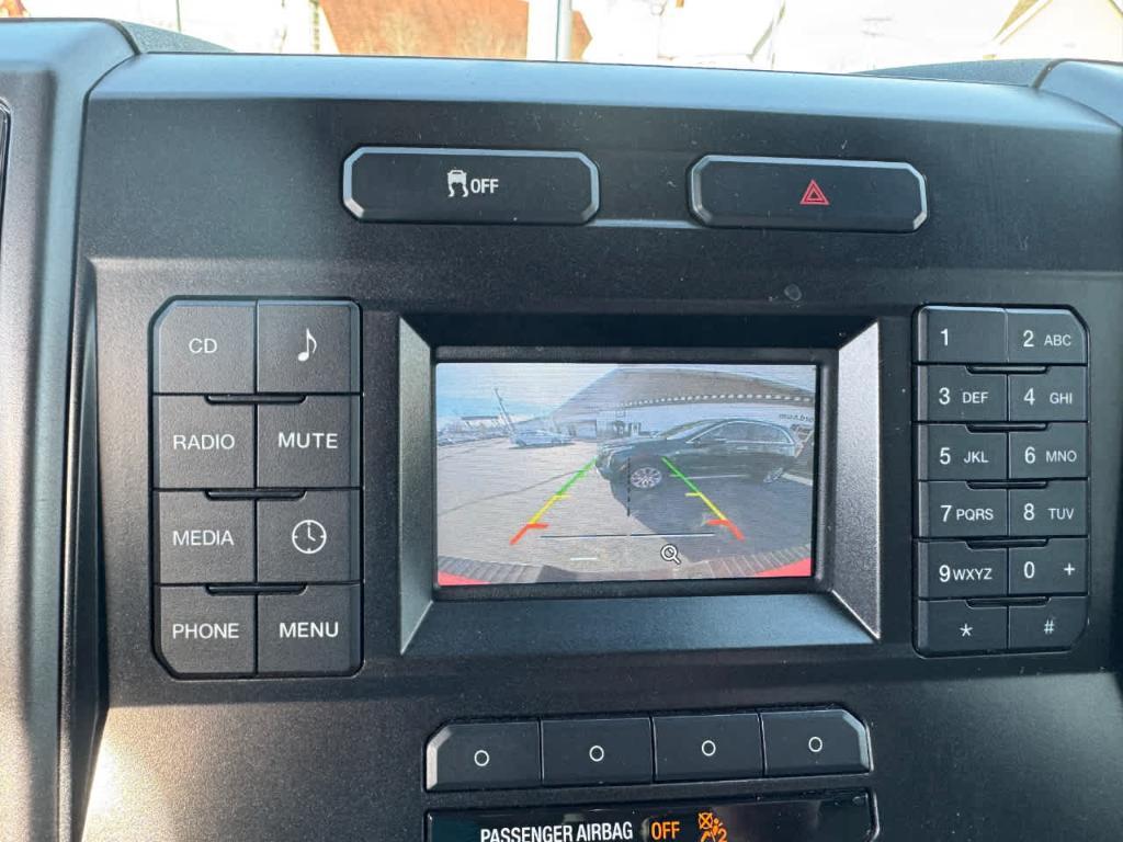 used 2015 Ford F-150 car, priced at $20,700