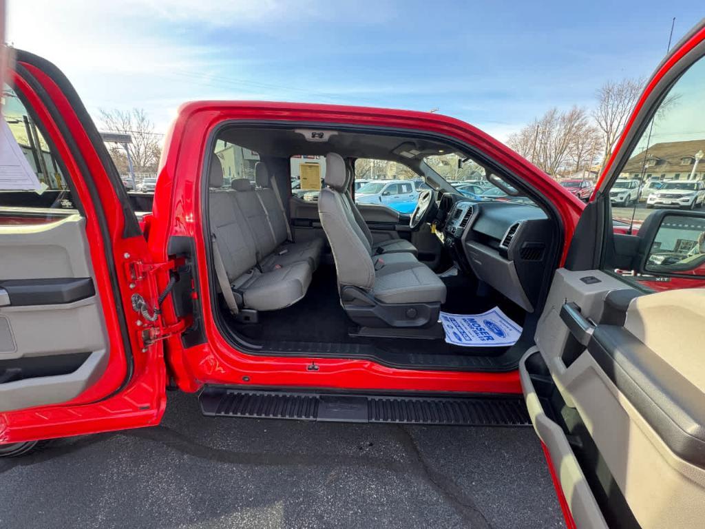 used 2015 Ford F-150 car, priced at $20,700