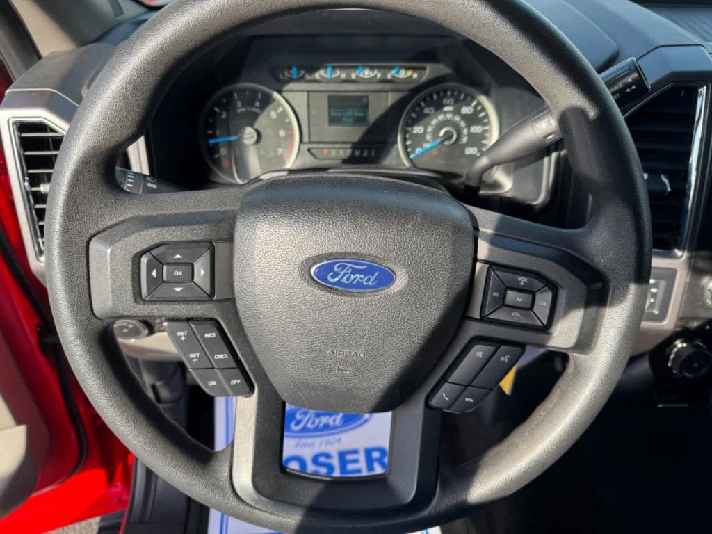 used 2015 Ford F-150 car, priced at $20,700