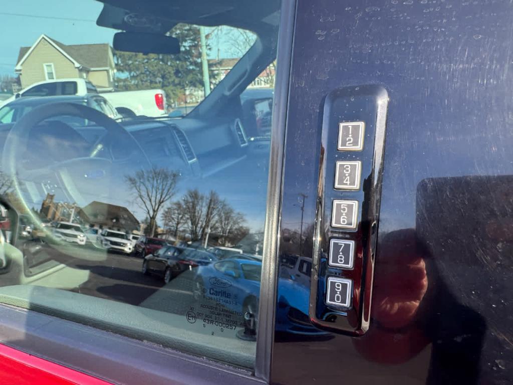 used 2015 Ford F-150 car, priced at $20,700