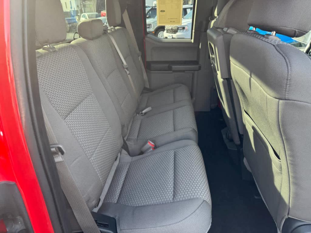 used 2015 Ford F-150 car, priced at $20,700