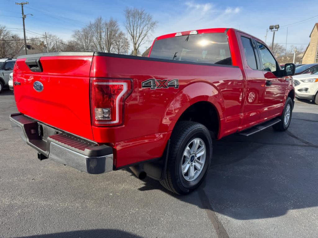 used 2015 Ford F-150 car, priced at $20,700