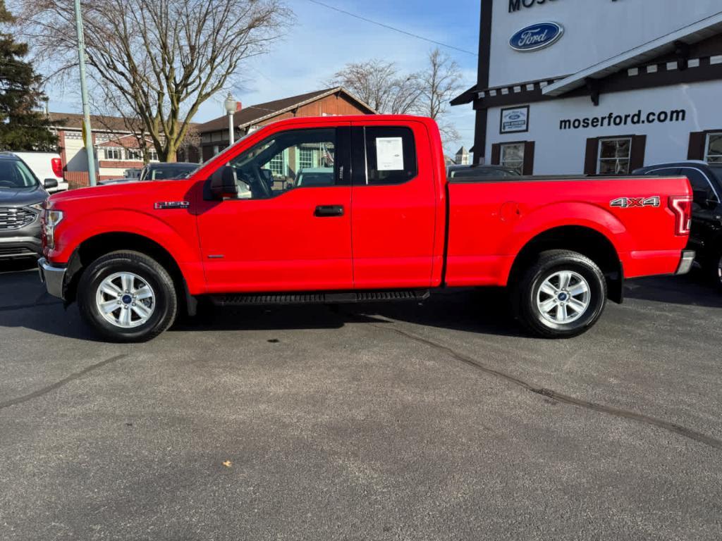 used 2015 Ford F-150 car, priced at $20,700