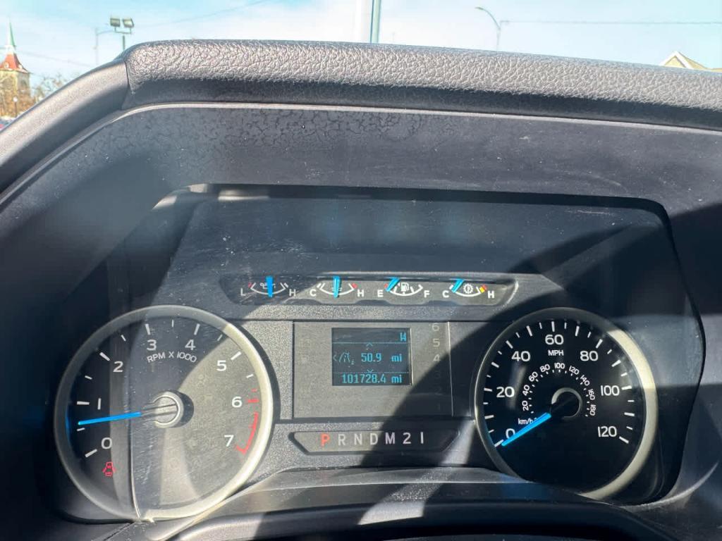 used 2015 Ford F-150 car, priced at $20,700