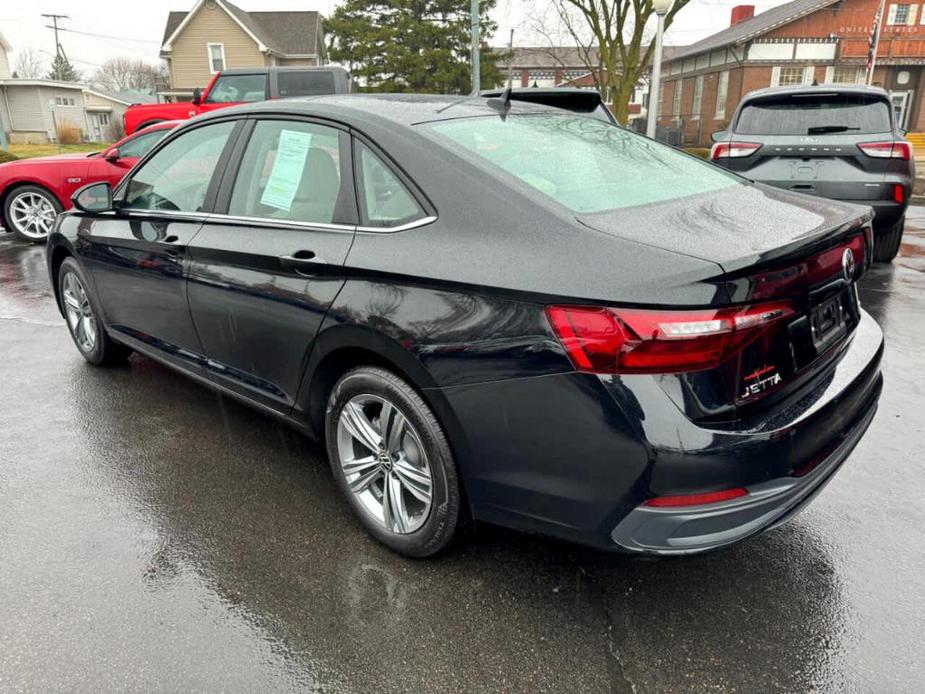 used 2024 Volkswagen Jetta car, priced at $24,900