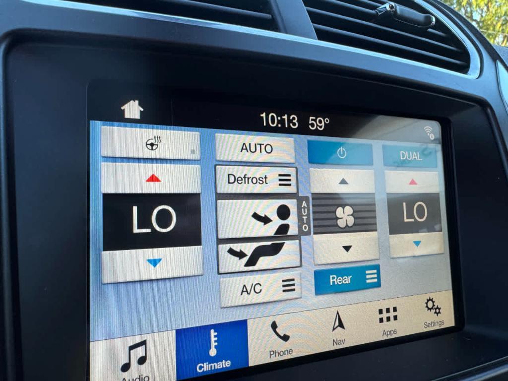 used 2018 Ford Explorer car, priced at $16,900