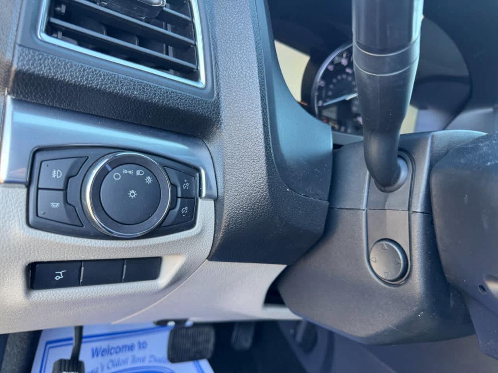 used 2018 Ford Explorer car, priced at $16,900