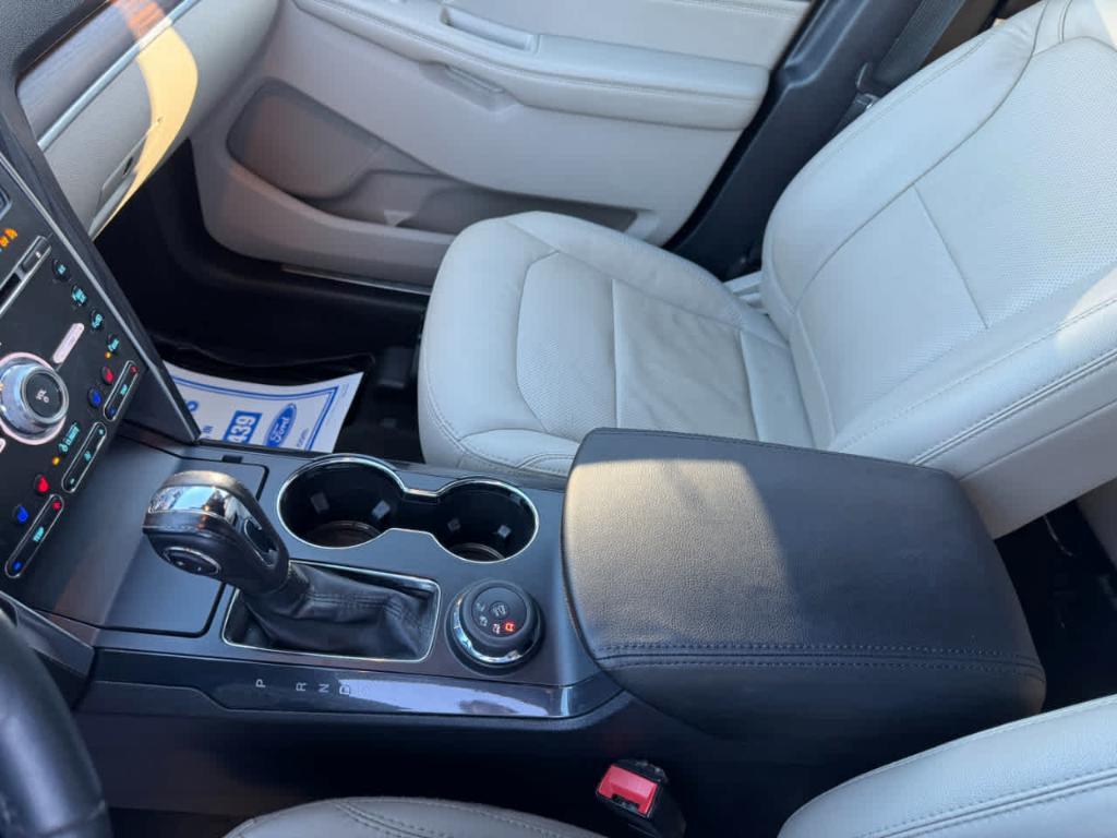 used 2018 Ford Explorer car, priced at $16,900