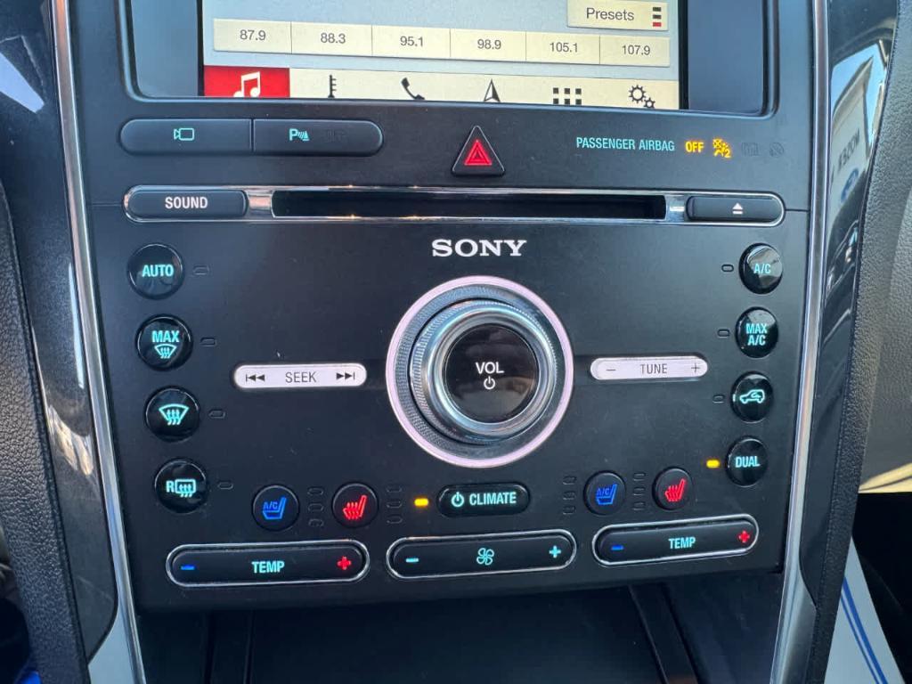 used 2018 Ford Explorer car, priced at $16,900