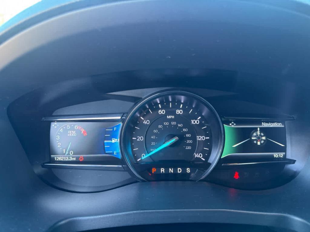 used 2018 Ford Explorer car, priced at $16,900