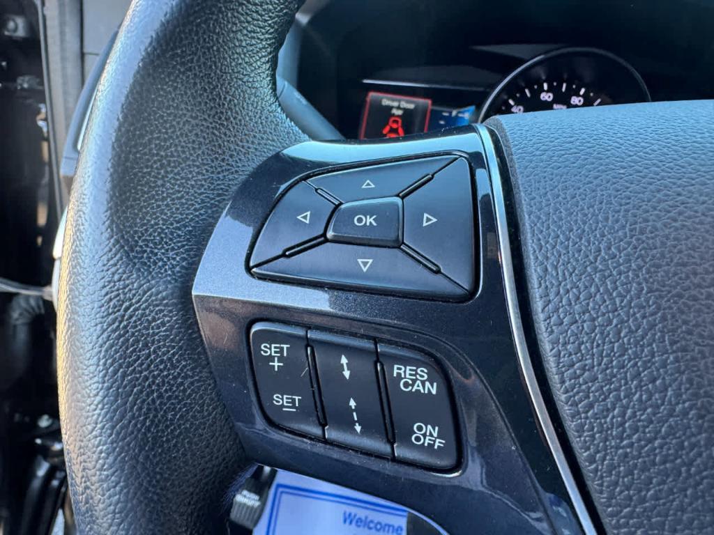 used 2018 Ford Explorer car, priced at $16,900