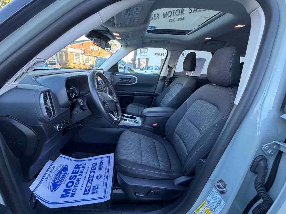 used 2021 Ford Bronco Sport car, priced at $26,500