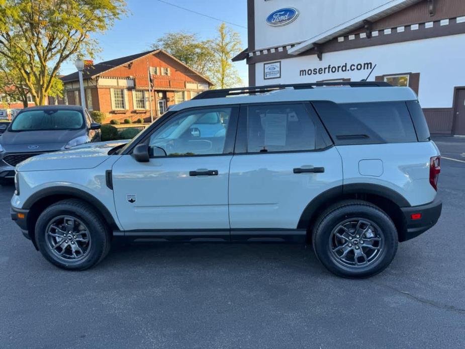 used 2021 Ford Bronco Sport car, priced at $26,500