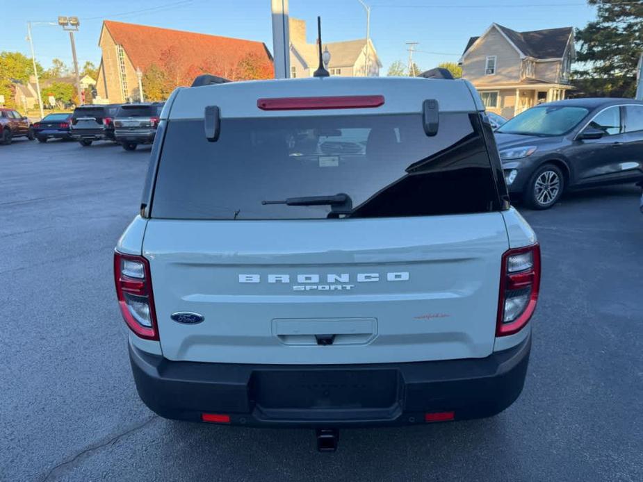 used 2021 Ford Bronco Sport car, priced at $26,500