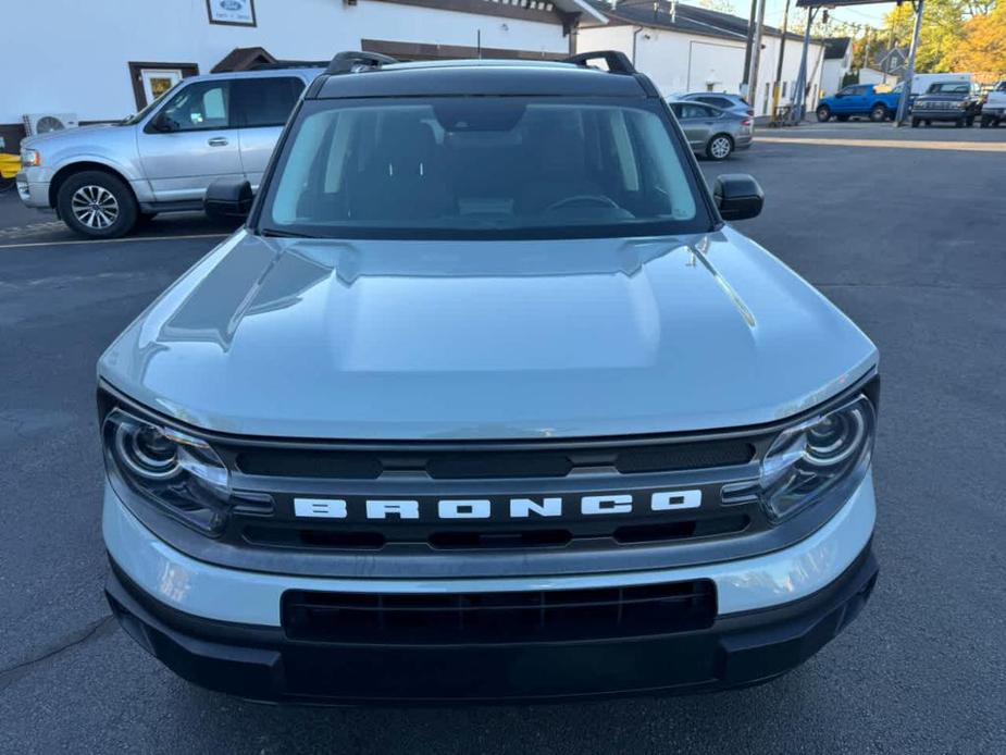 used 2021 Ford Bronco Sport car, priced at $26,500