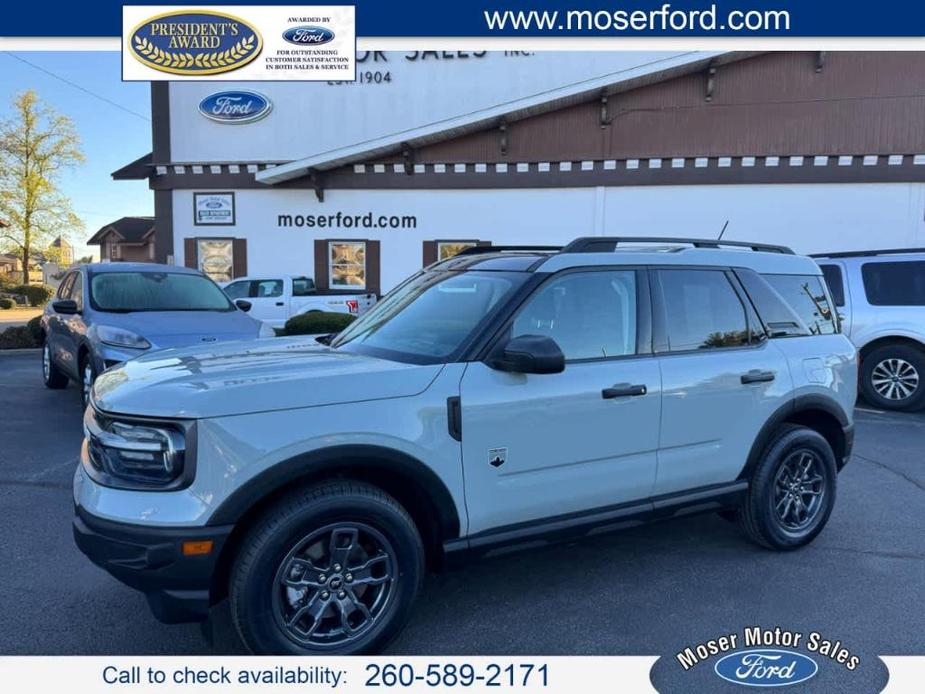 used 2021 Ford Bronco Sport car, priced at $26,500