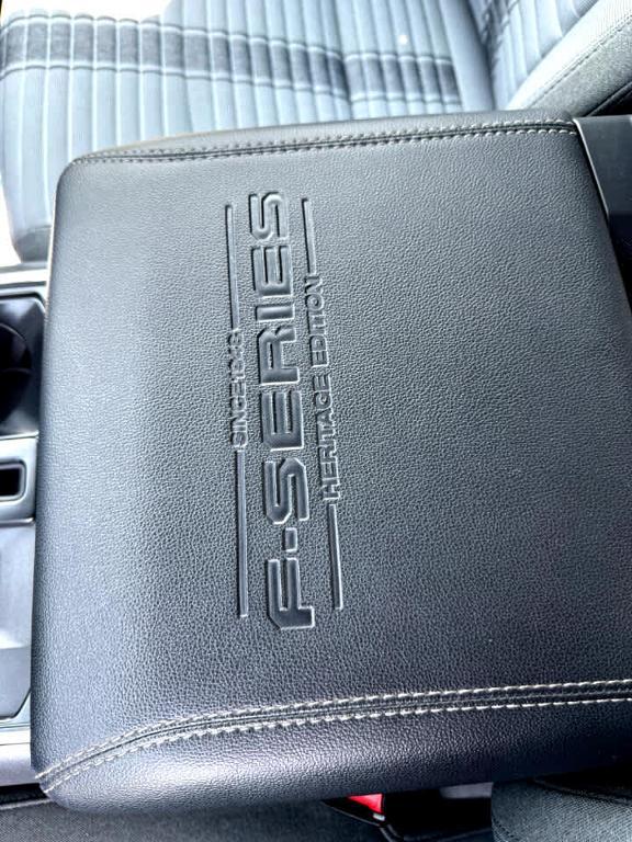 used 2023 Ford F-150 car, priced at $48,900