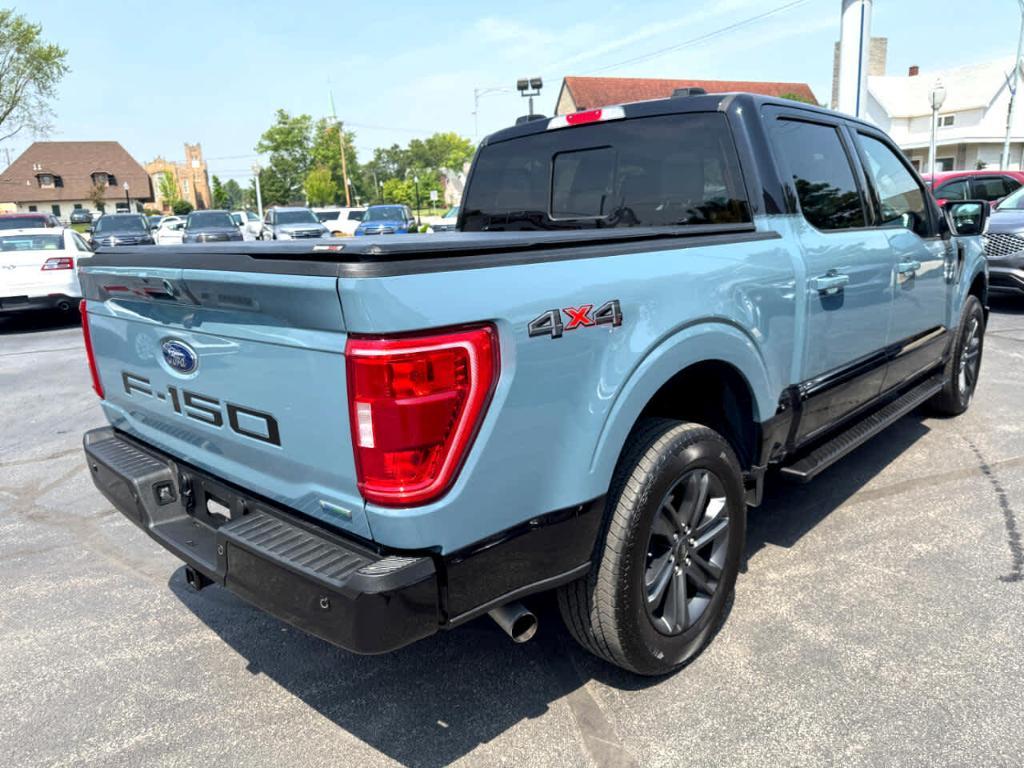 used 2023 Ford F-150 car, priced at $48,900