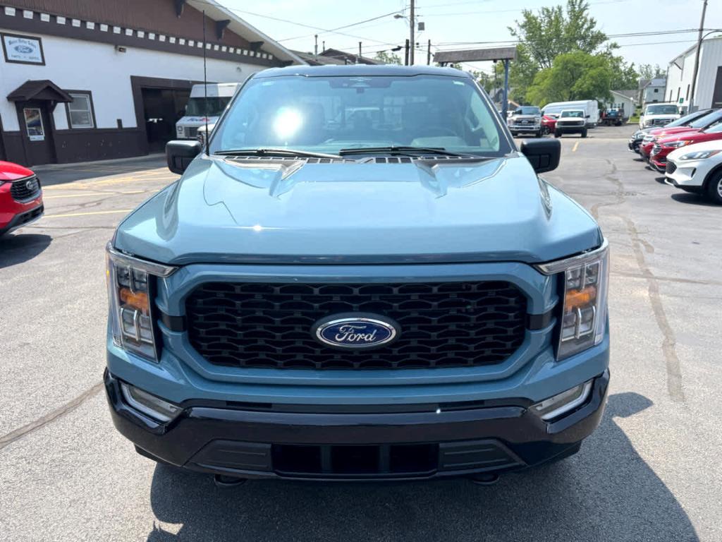 used 2023 Ford F-150 car, priced at $48,900
