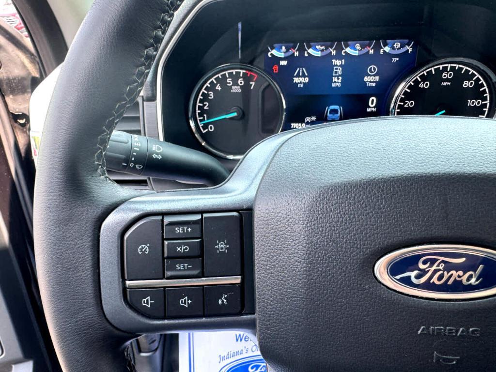 used 2023 Ford F-150 car, priced at $48,900